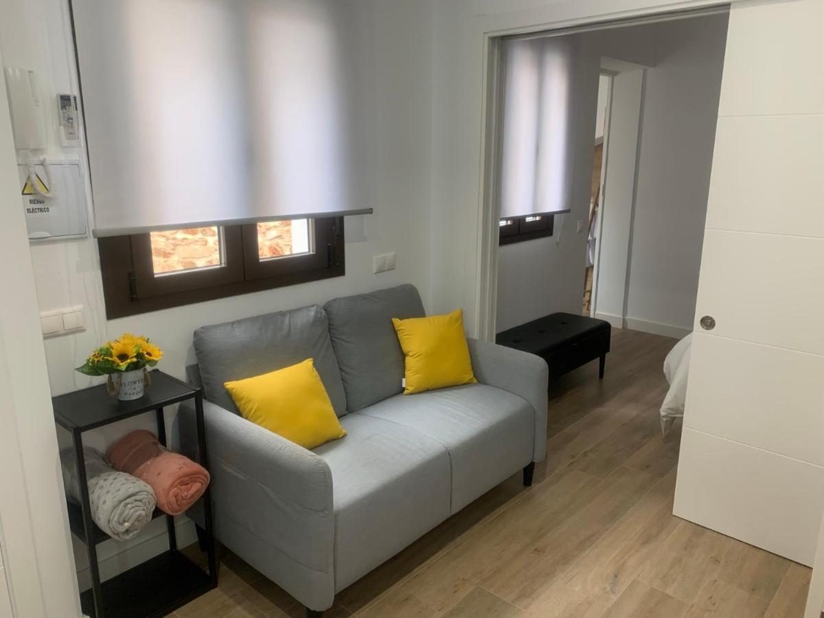 Puerta De Caceres Apartamento 5 Callejon De Don Alvaro ภายนอก รูปภาพ
